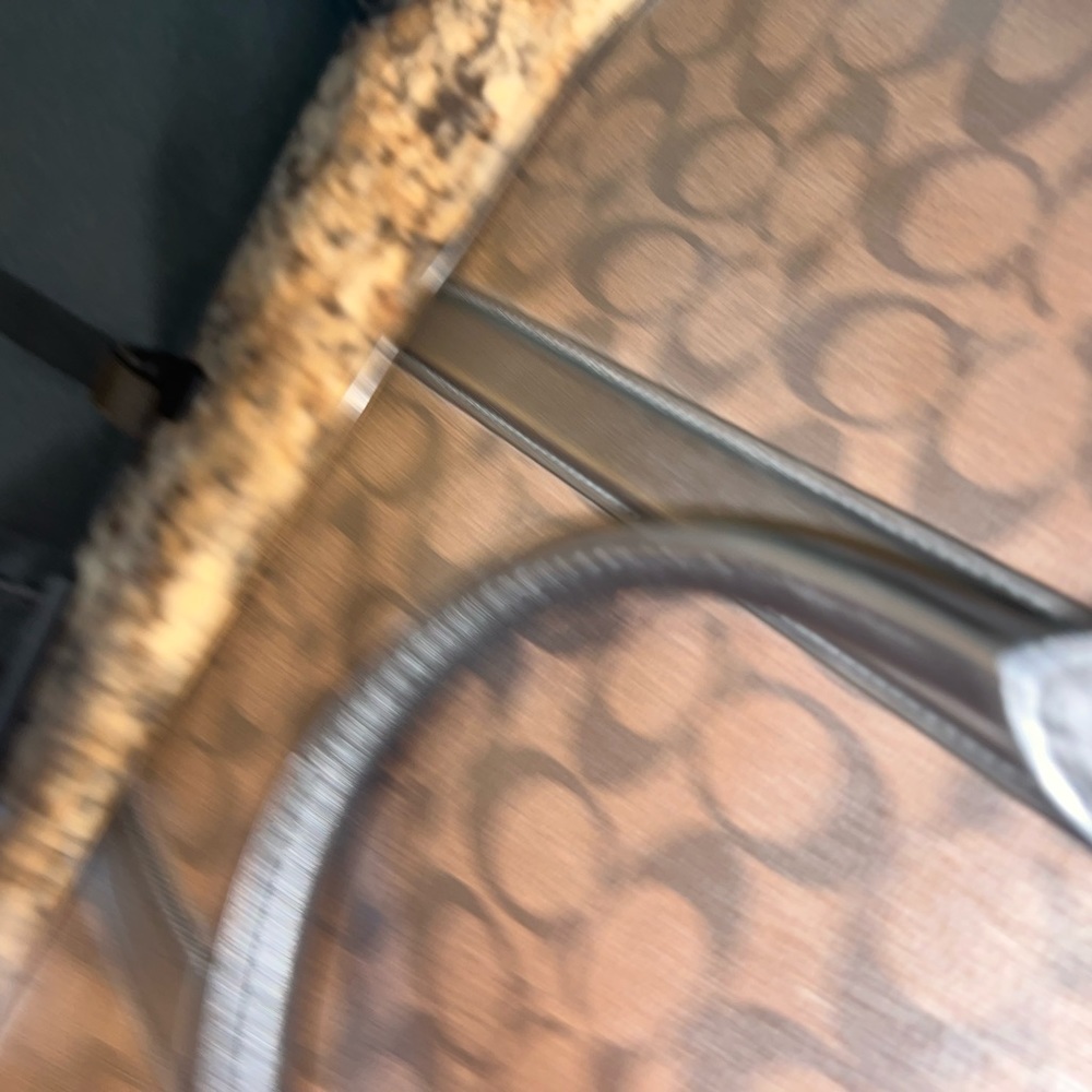 Coach briefcase - Picture 7 of 7